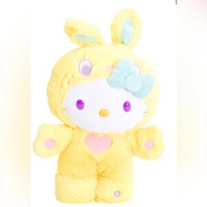 HELLO KITTY
Side Stepper Hello Kitty Bunny